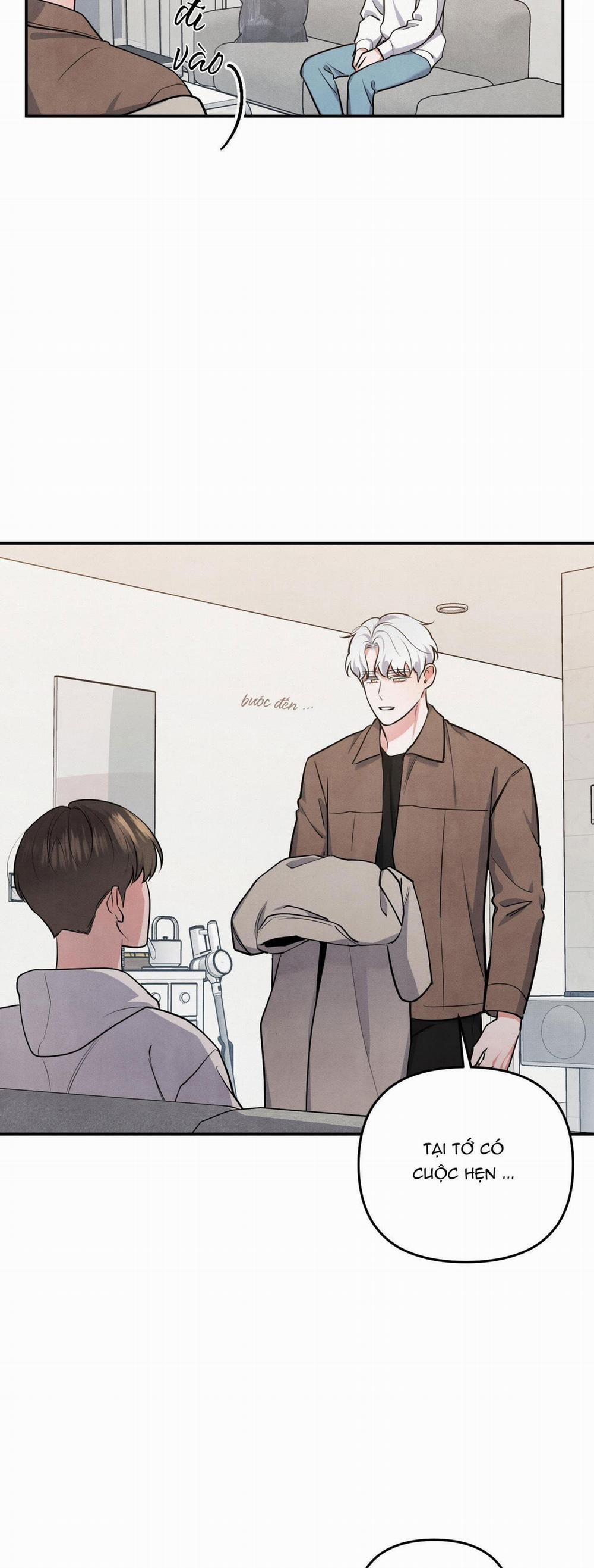 Mối Quan Hệ Giữa Chó Và Cún 33 trang 28