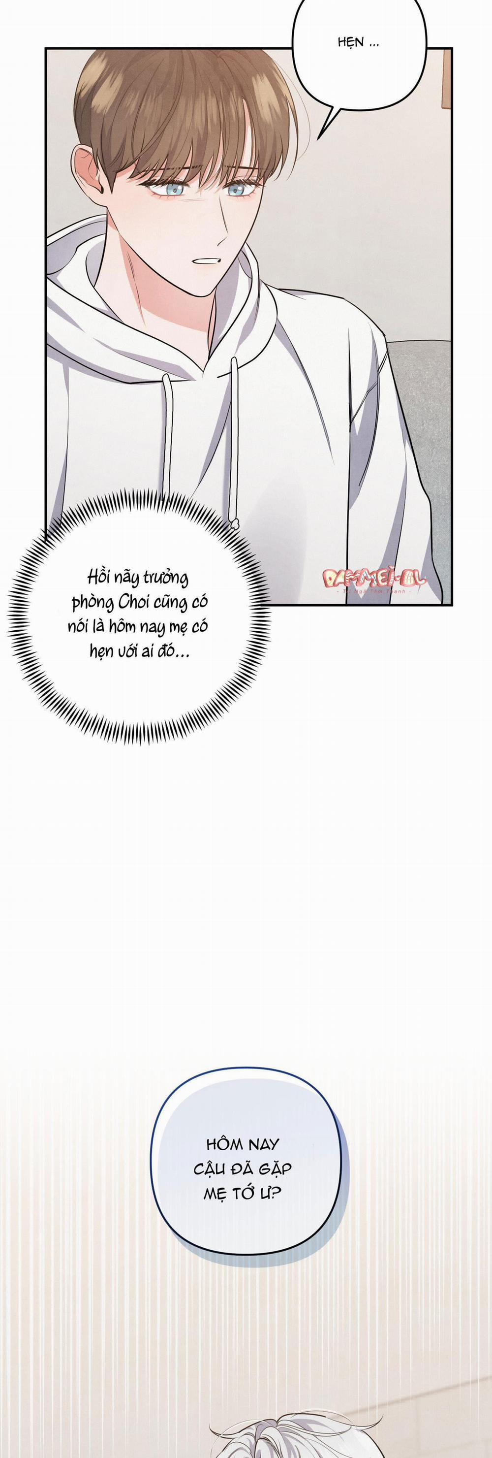 Mối Quan Hệ Giữa Chó Và Cún 33 trang 29