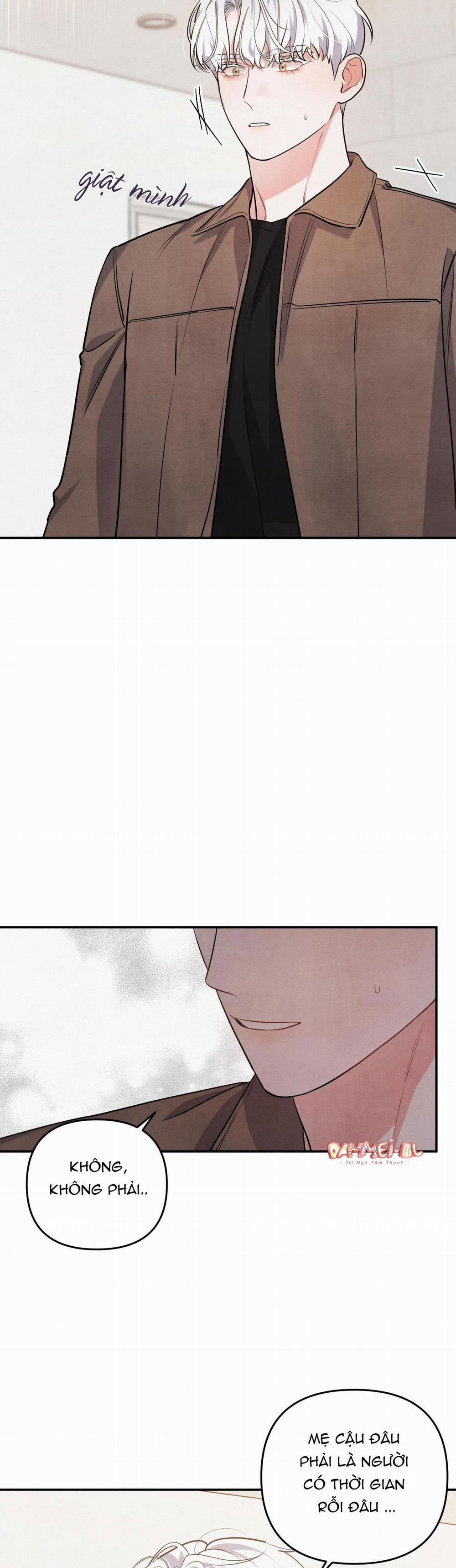 Mối Quan Hệ Giữa Chó Và Cún 33 trang 30