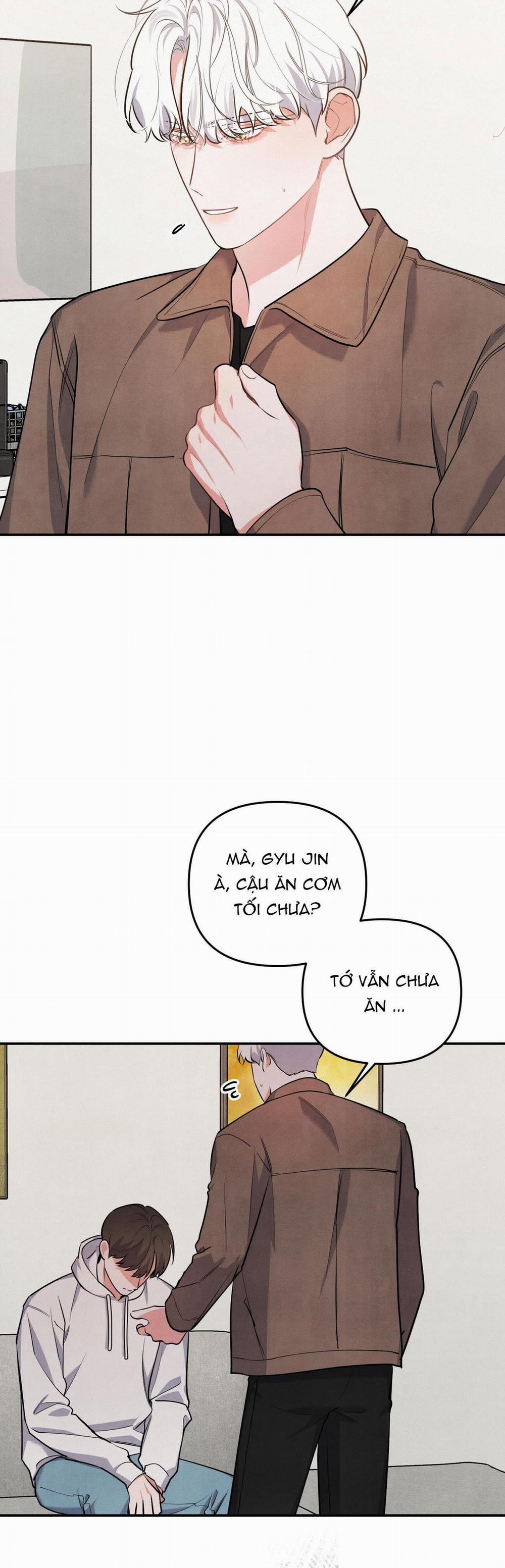 Mối Quan Hệ Giữa Chó Và Cún 33 trang 31