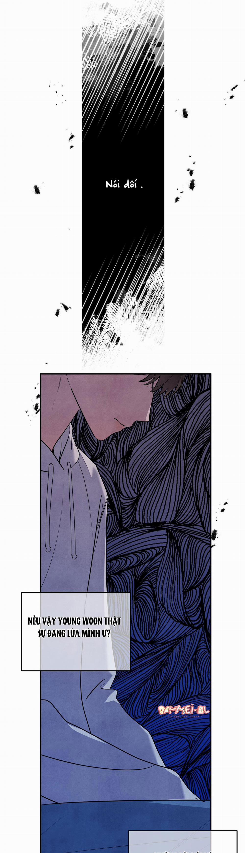 Mối Quan Hệ Giữa Chó Và Cún 33 trang 32