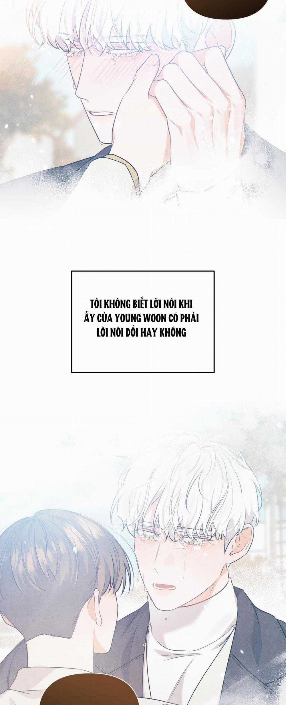 Mối Quan Hệ Giữa Chó Và Cún 33 trang 36