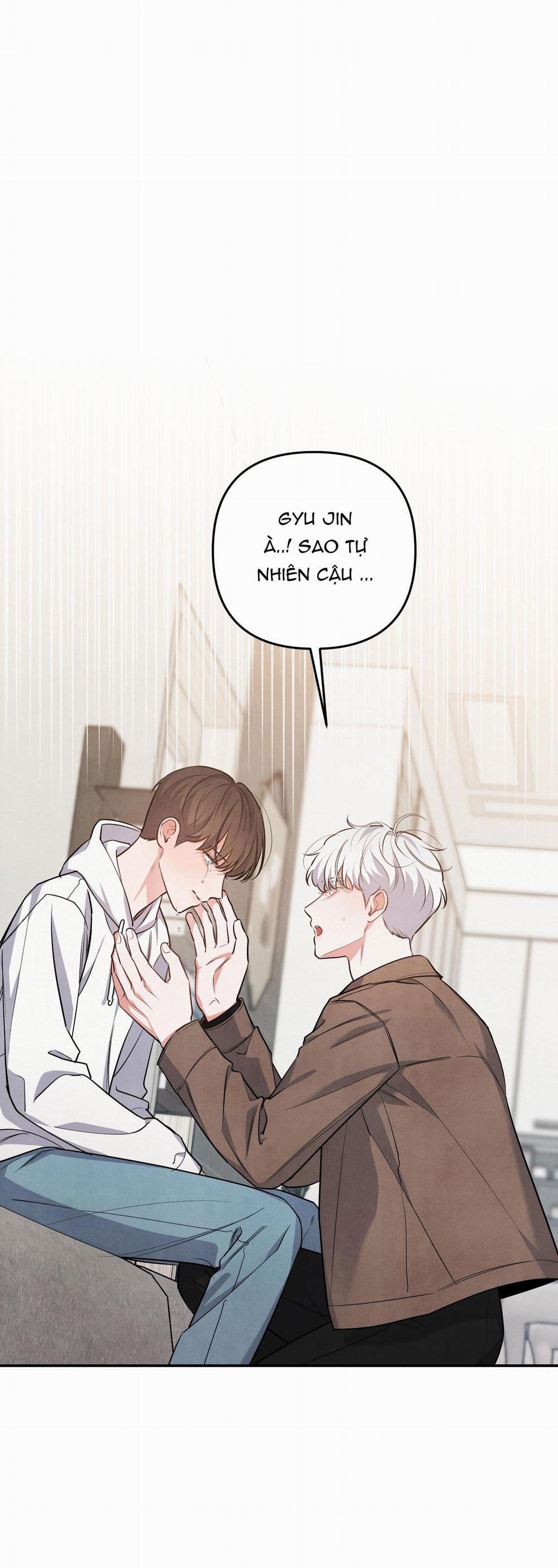 Mối Quan Hệ Giữa Chó Và Cún 33 trang 38