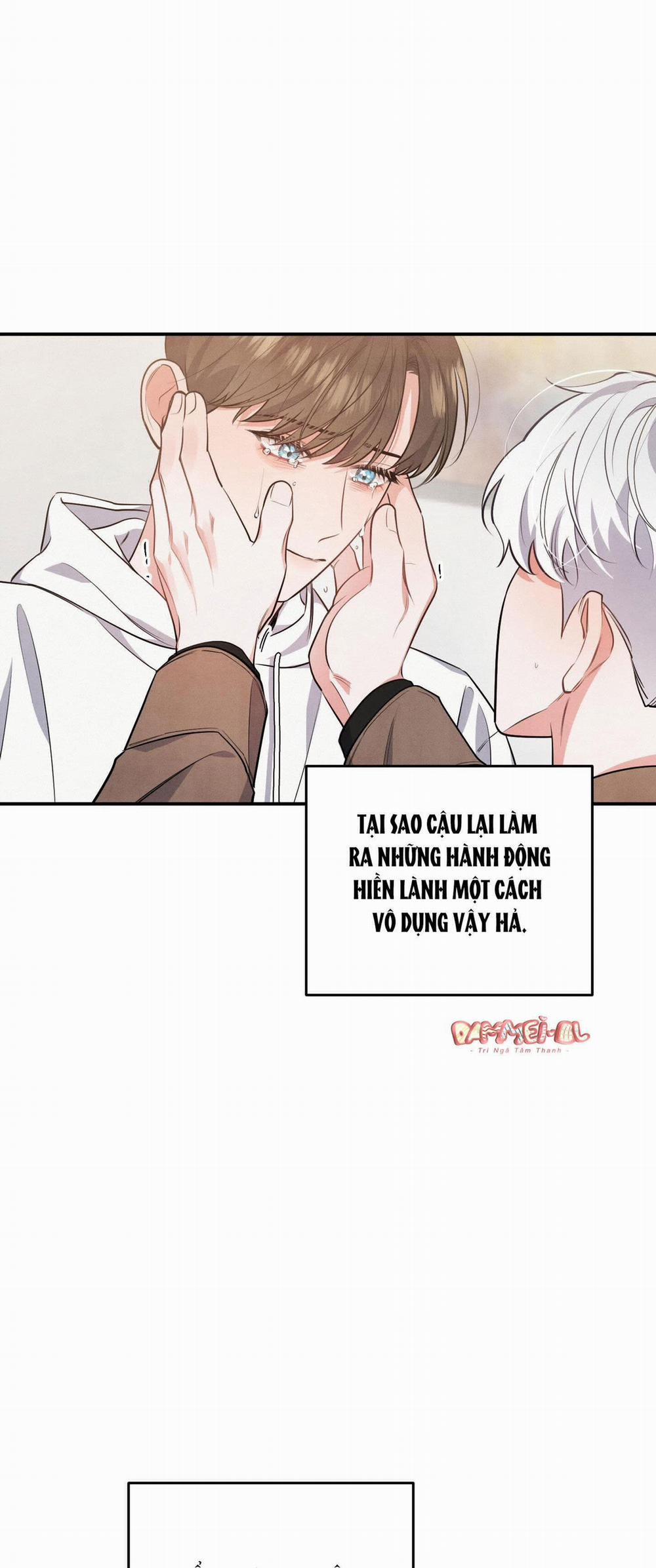 Mối Quan Hệ Giữa Chó Và Cún 33 trang 39