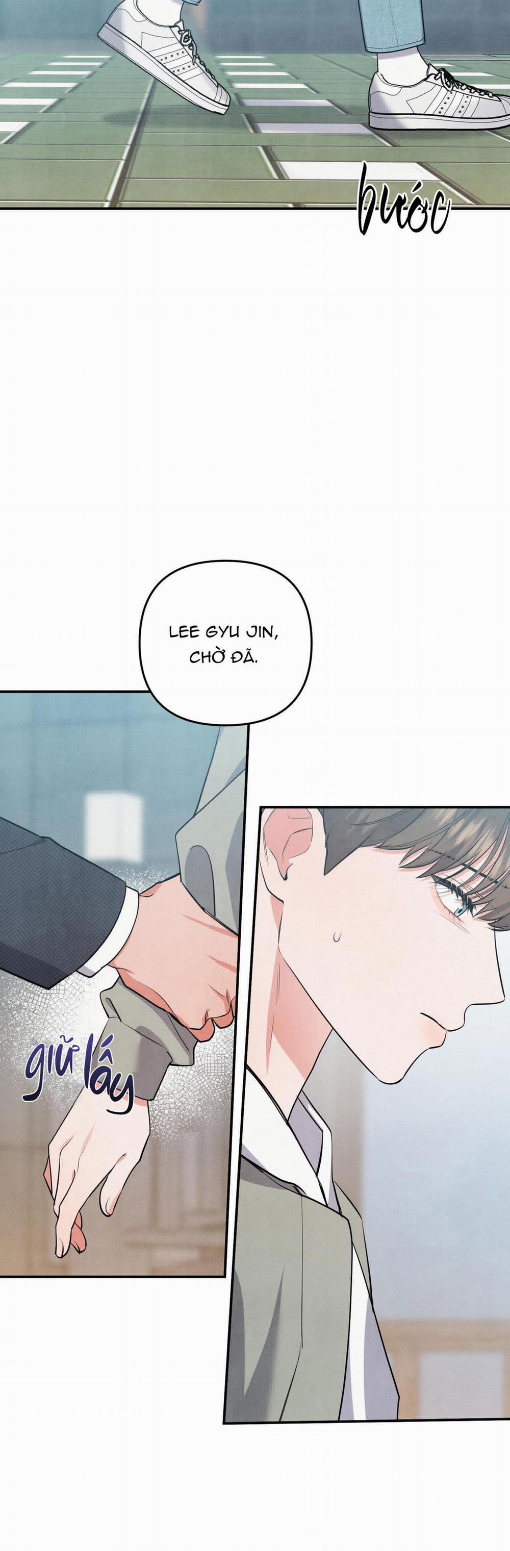 Mối Quan Hệ Giữa Chó Và Cún 33 trang 4