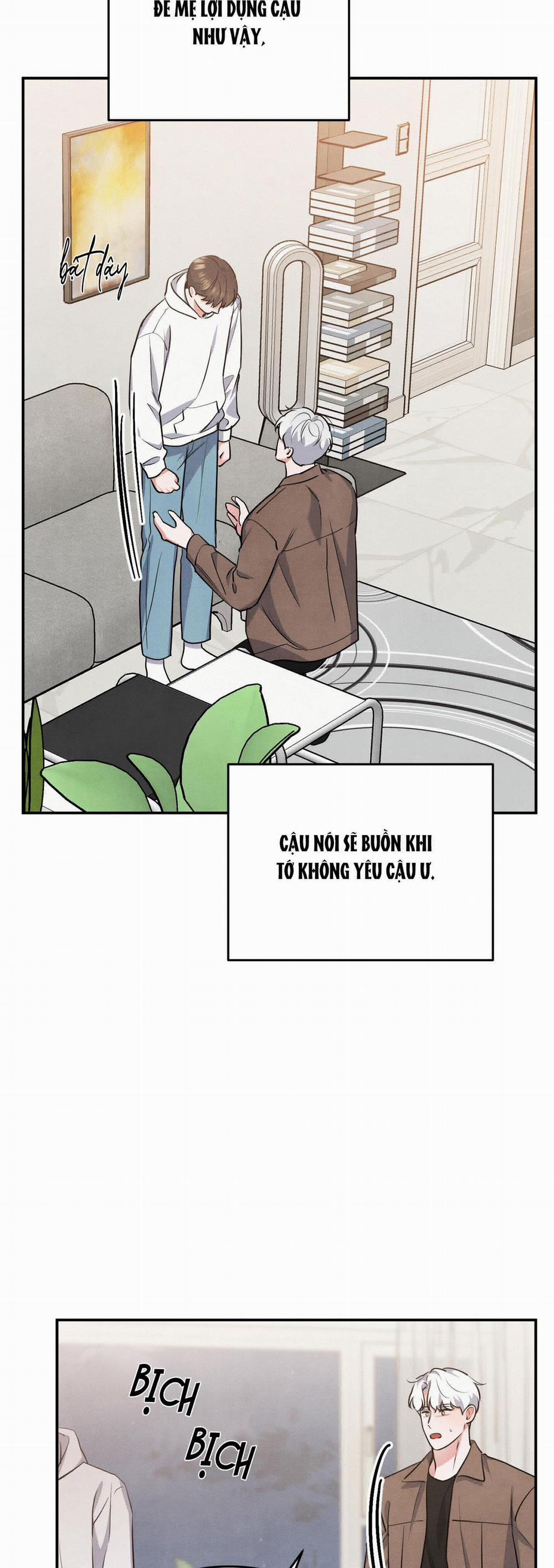 Mối Quan Hệ Giữa Chó Và Cún 33 trang 40