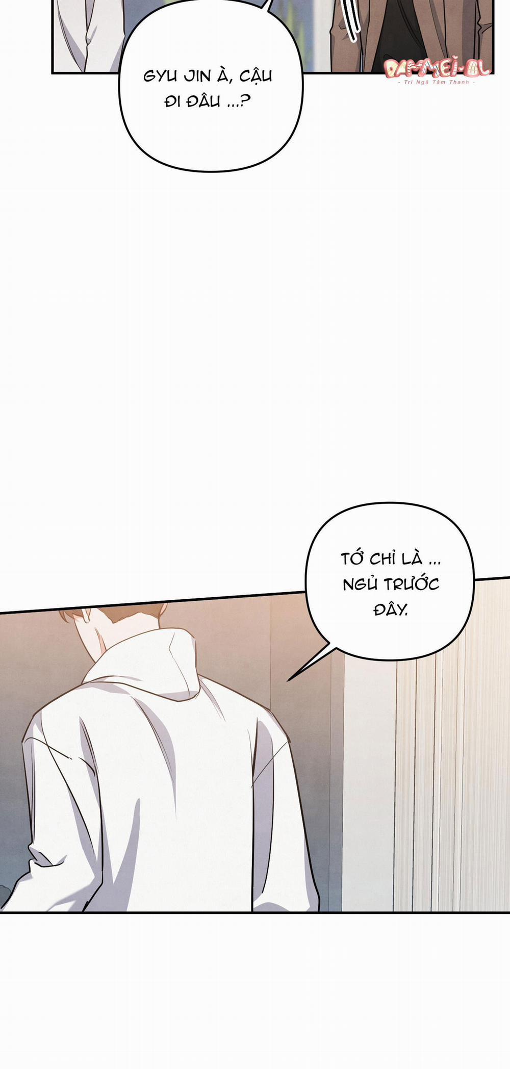 Mối Quan Hệ Giữa Chó Và Cún 33 trang 41