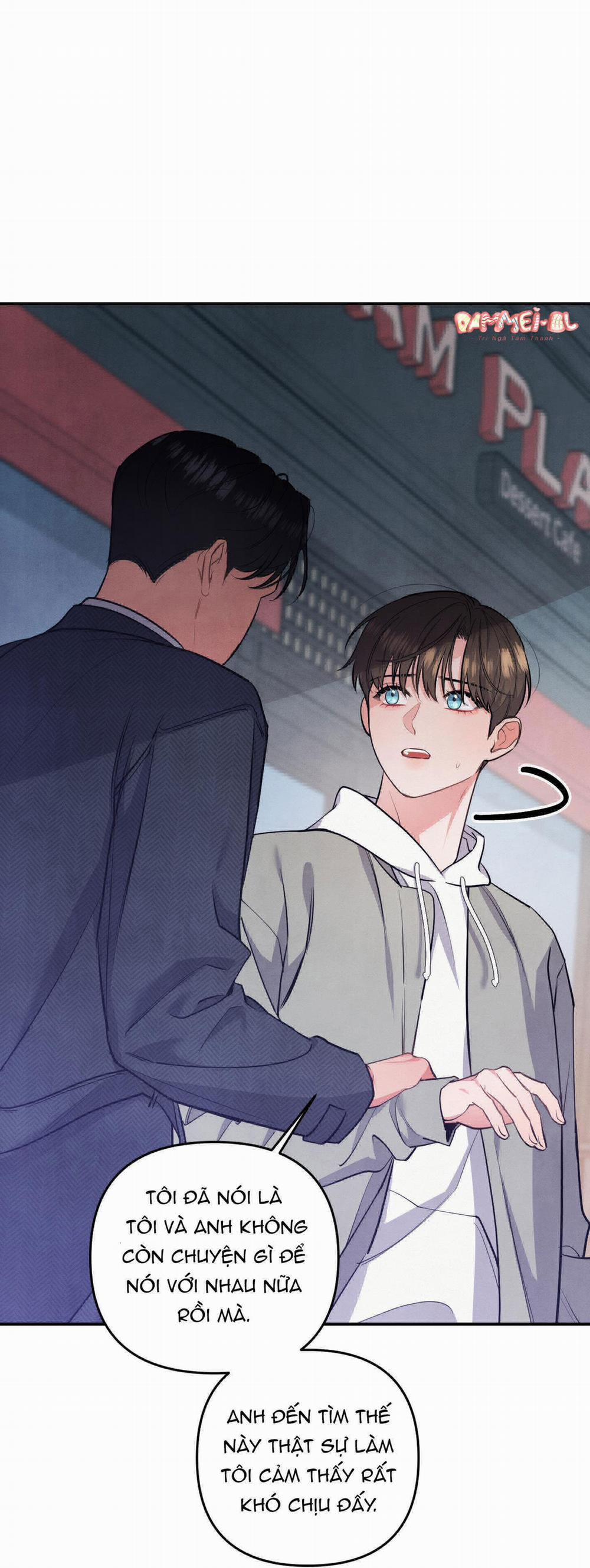 Mối Quan Hệ Giữa Chó Và Cún 33 trang 5