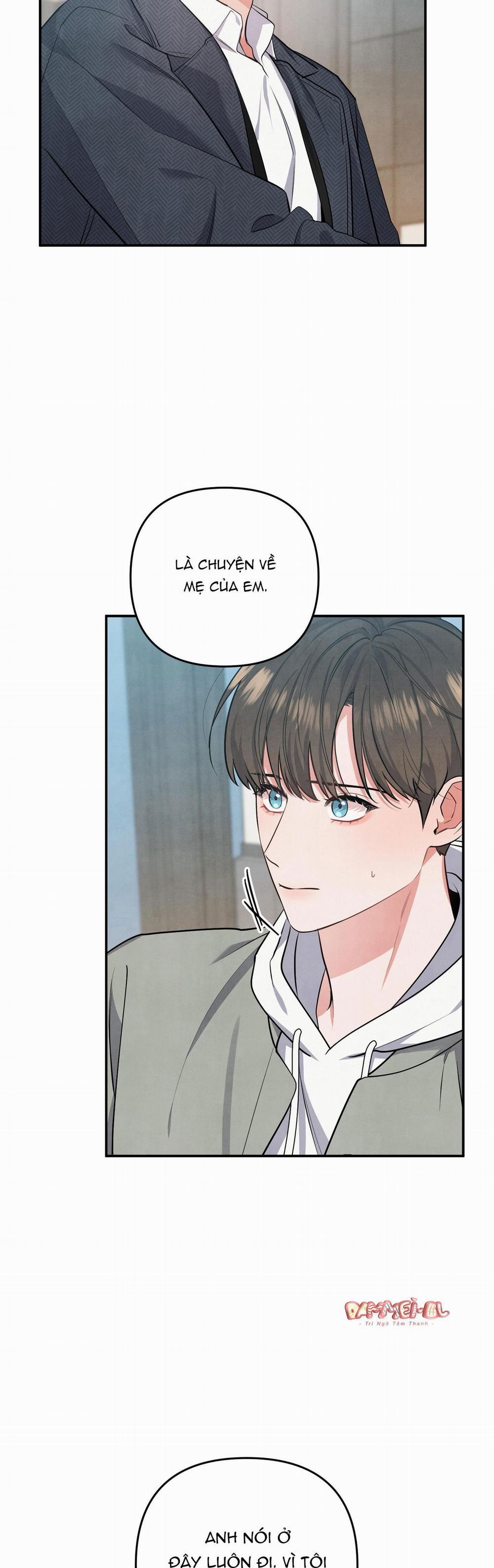 Mối Quan Hệ Giữa Chó Và Cún 33 trang 7