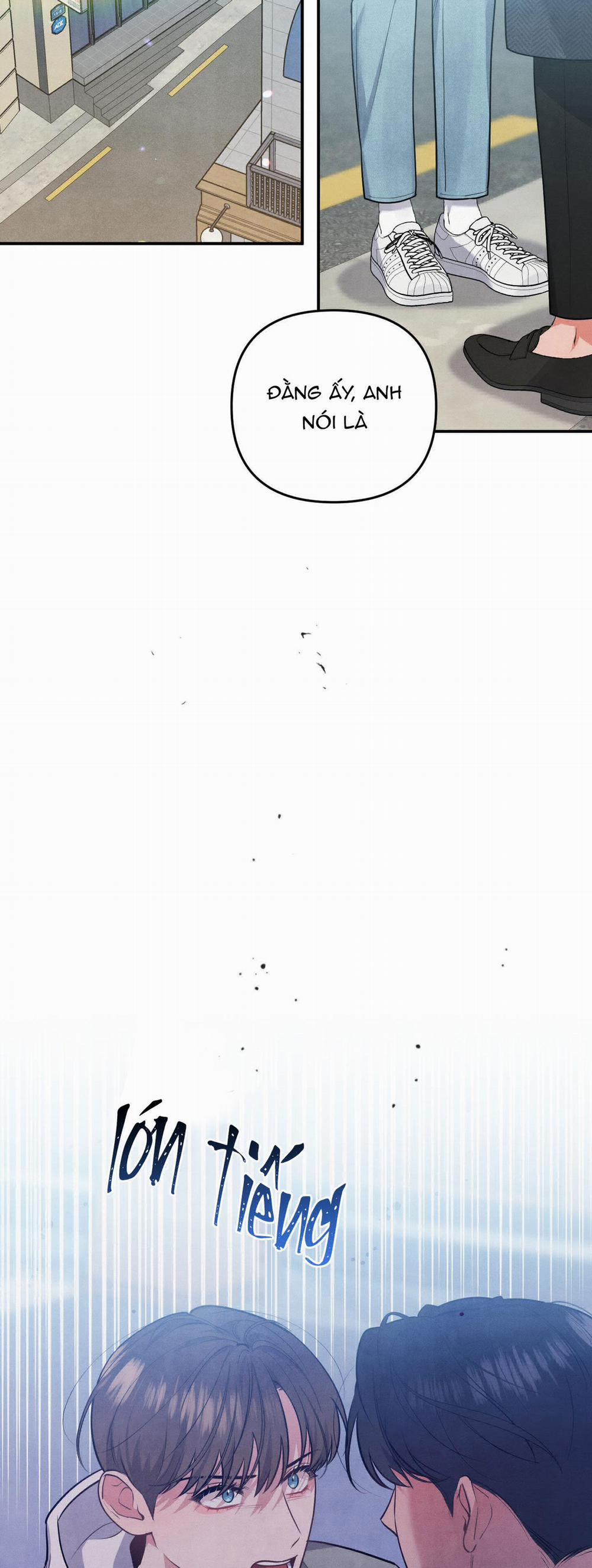 Mối Quan Hệ Giữa Chó Và Cún 33 trang 9