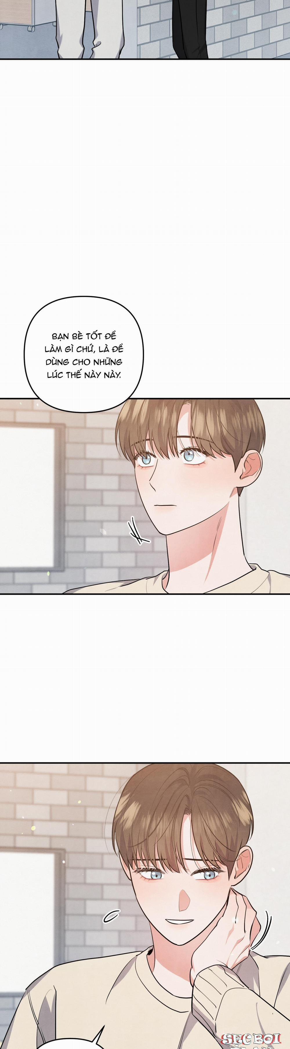 Mối Quan Hệ Giữa Chó Và Cún 34 trang 12