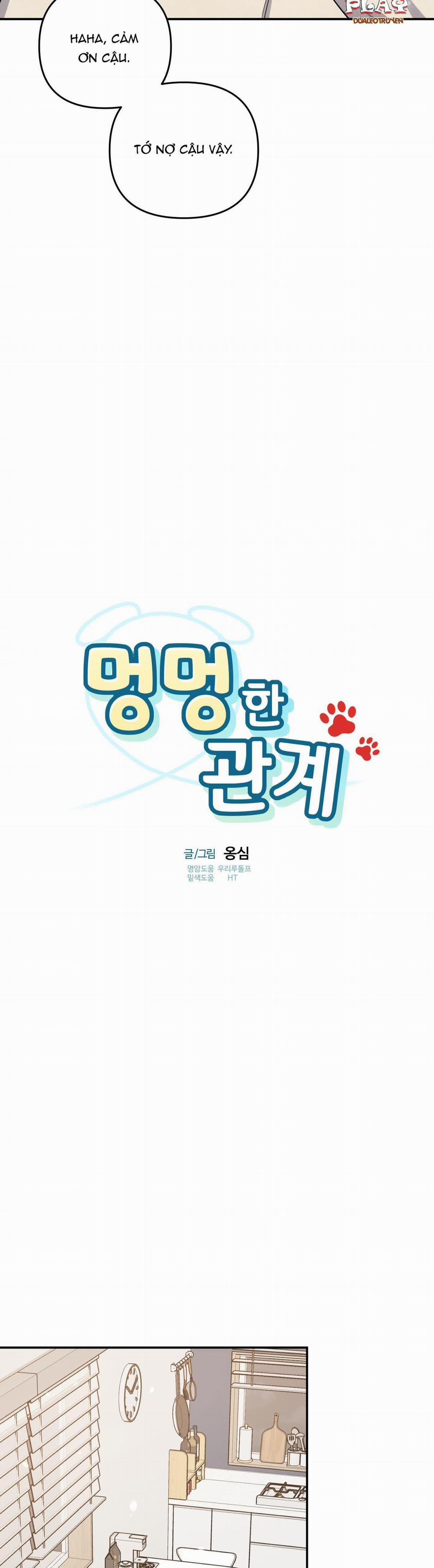 Mối Quan Hệ Giữa Chó Và Cún 34 trang 13