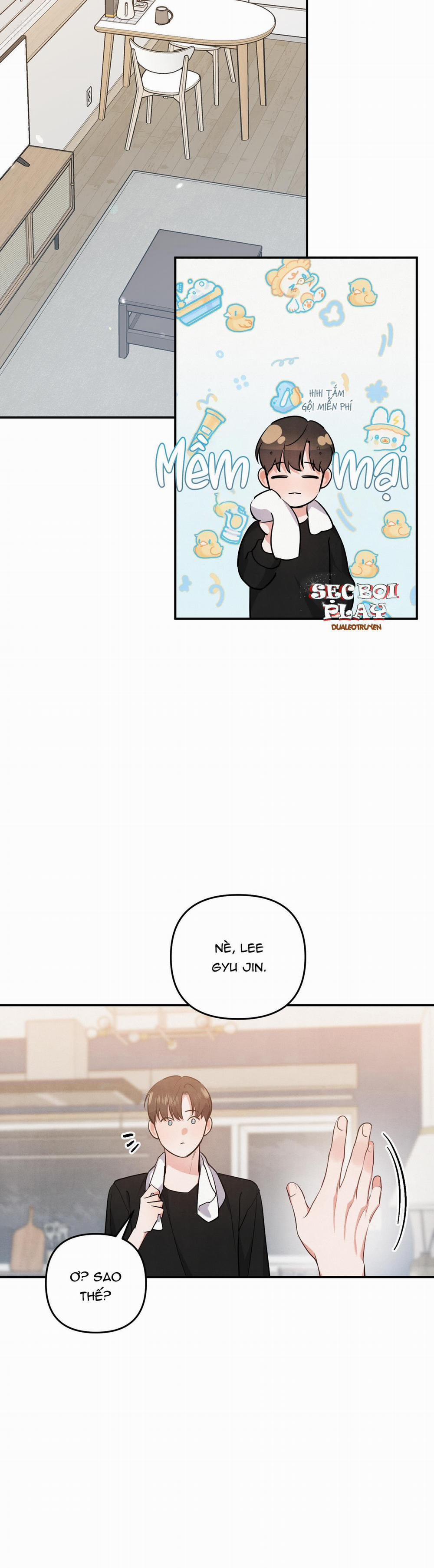 Mối Quan Hệ Giữa Chó Và Cún 34 trang 14