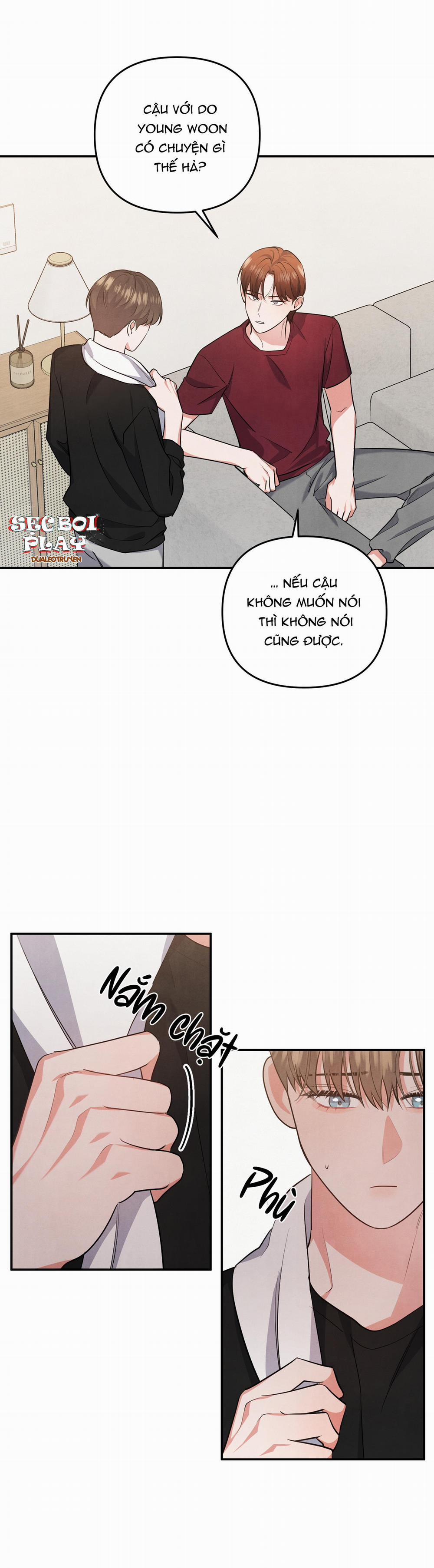 Mối Quan Hệ Giữa Chó Và Cún 34 trang 15