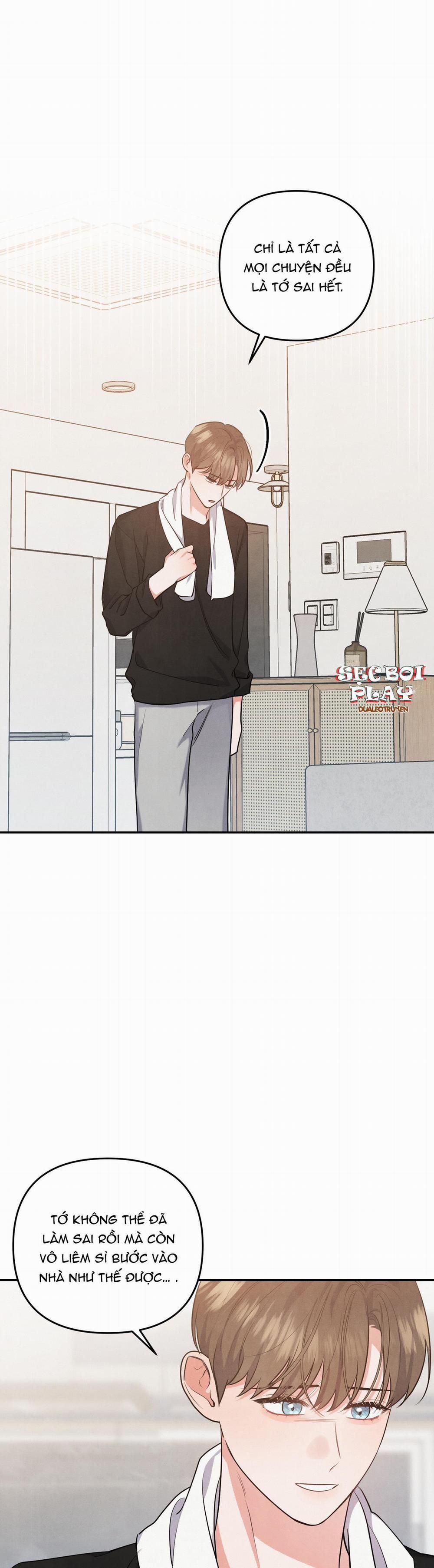 Mối Quan Hệ Giữa Chó Và Cún 34 trang 16