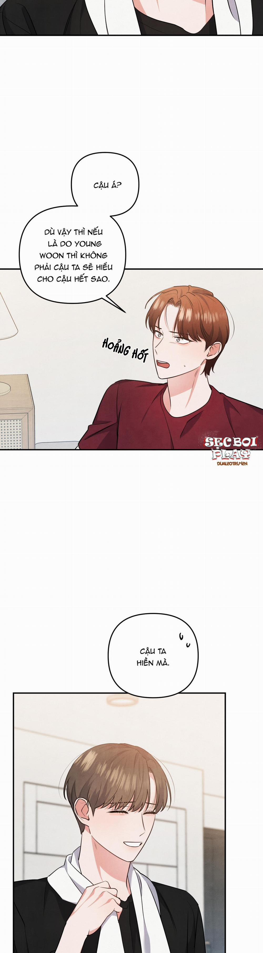 Mối Quan Hệ Giữa Chó Và Cún 34 trang 17