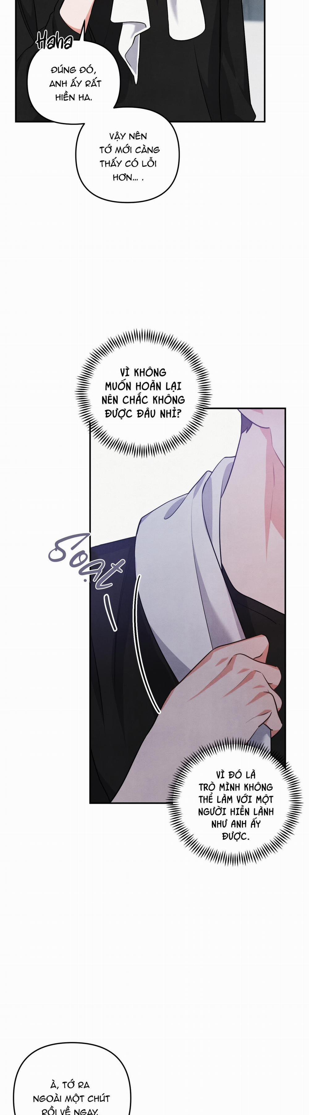 Mối Quan Hệ Giữa Chó Và Cún 34 trang 18