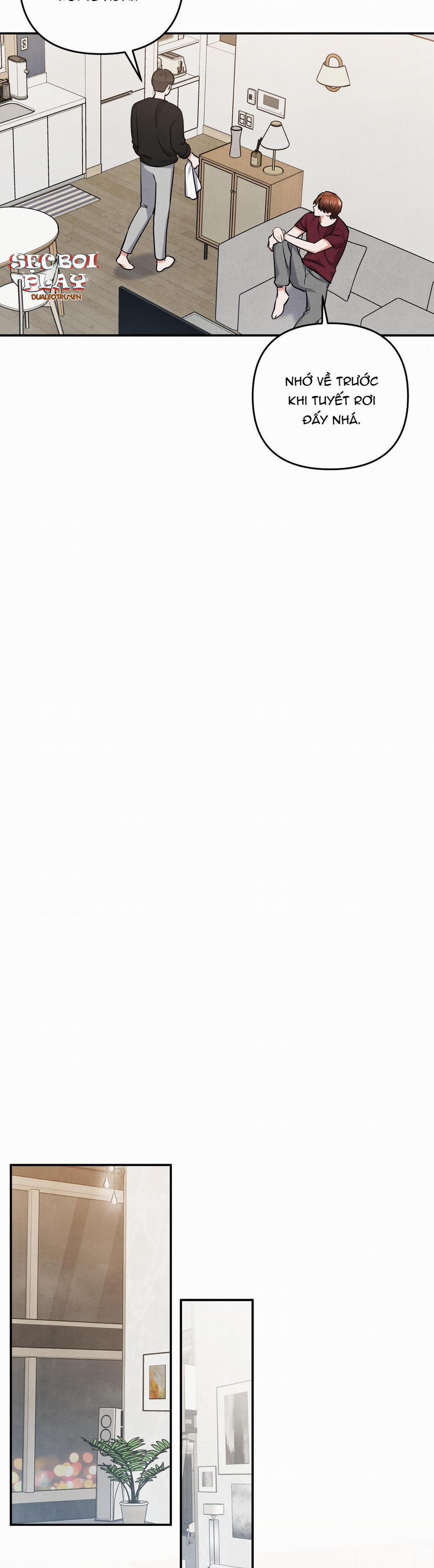 Mối Quan Hệ Giữa Chó Và Cún 34 trang 19