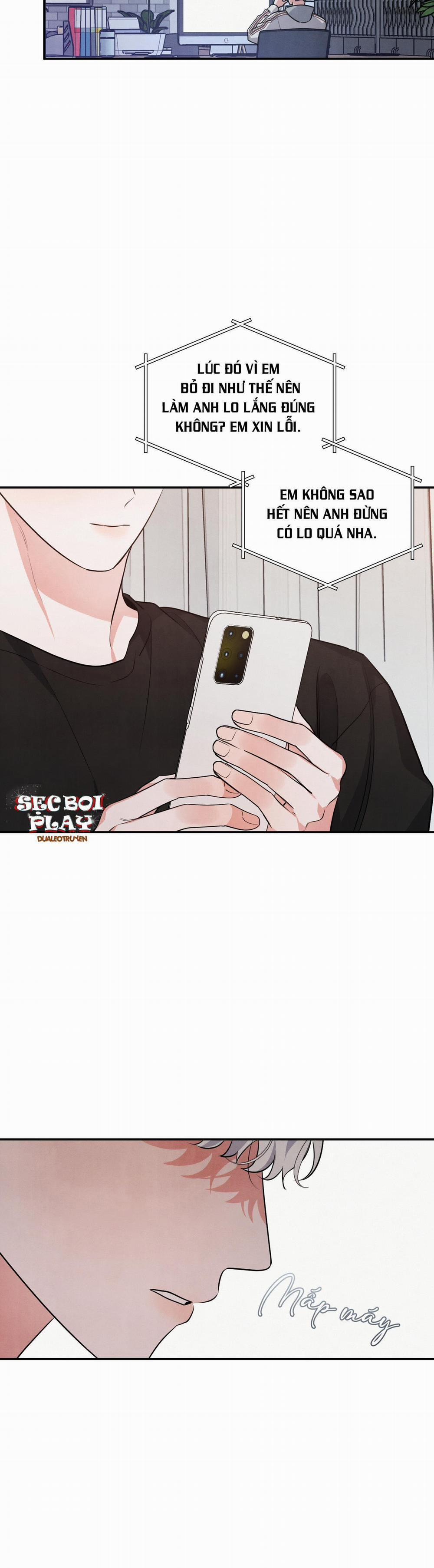 Mối Quan Hệ Giữa Chó Và Cún 34 trang 2