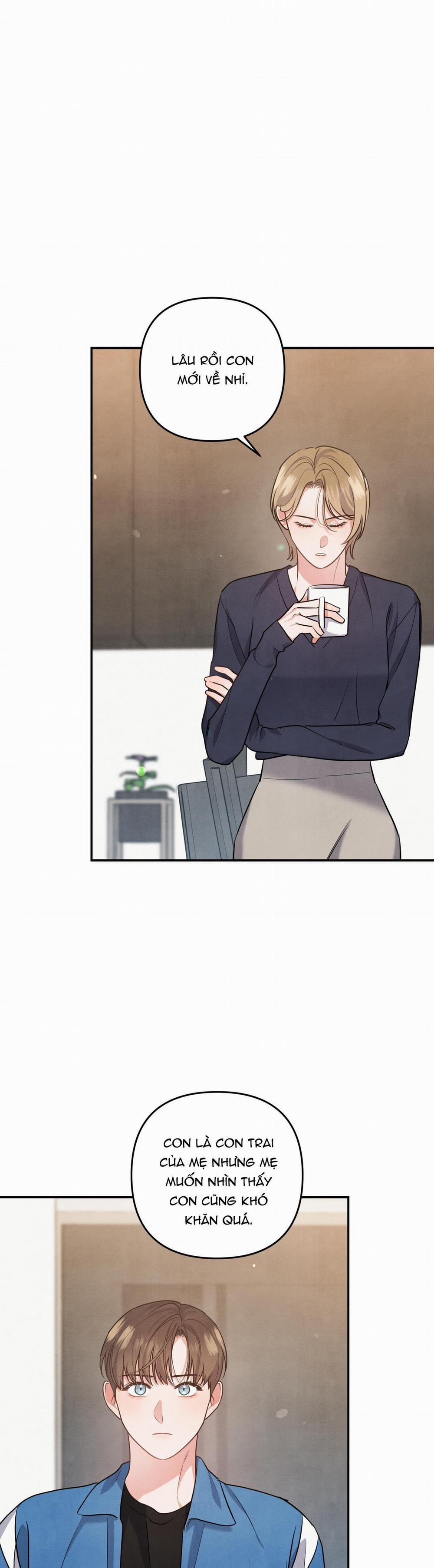 Mối Quan Hệ Giữa Chó Và Cún 34 trang 21