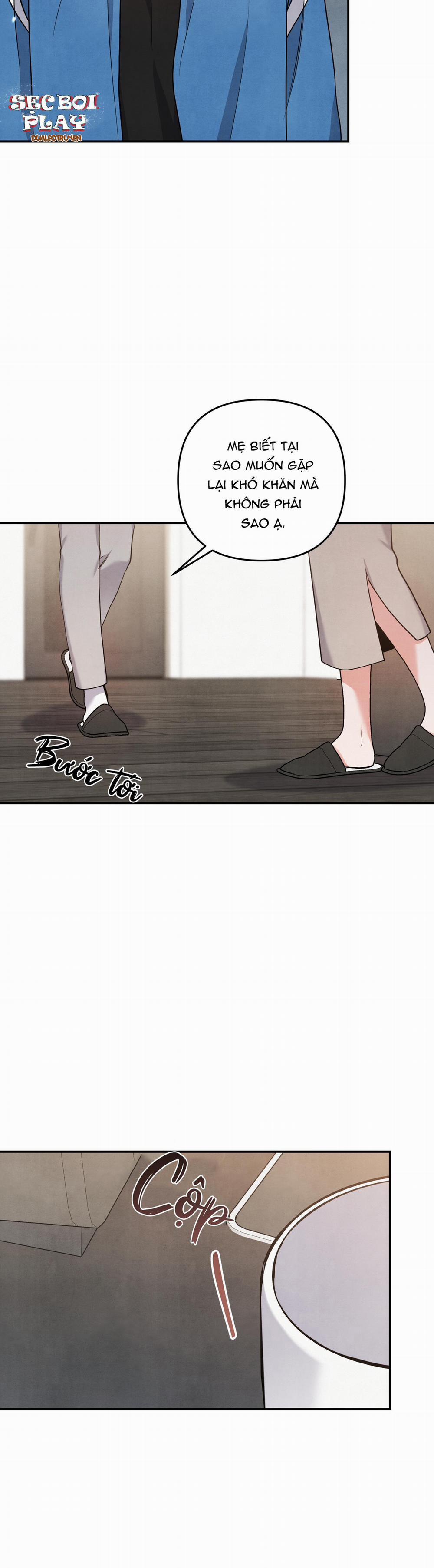 Mối Quan Hệ Giữa Chó Và Cún 34 trang 22