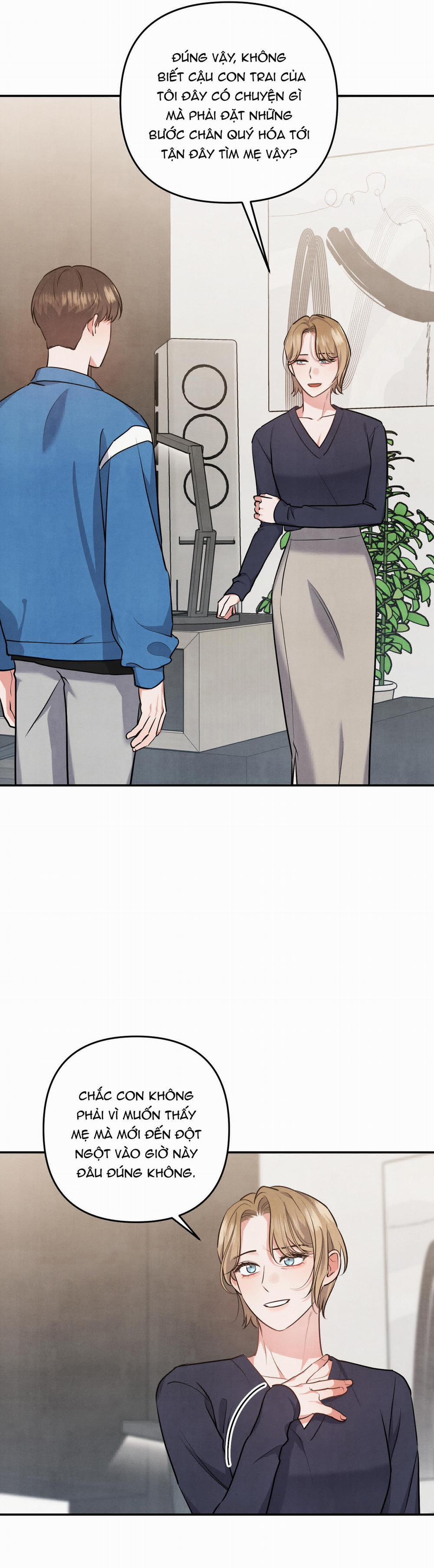 Mối Quan Hệ Giữa Chó Và Cún 34 trang 23