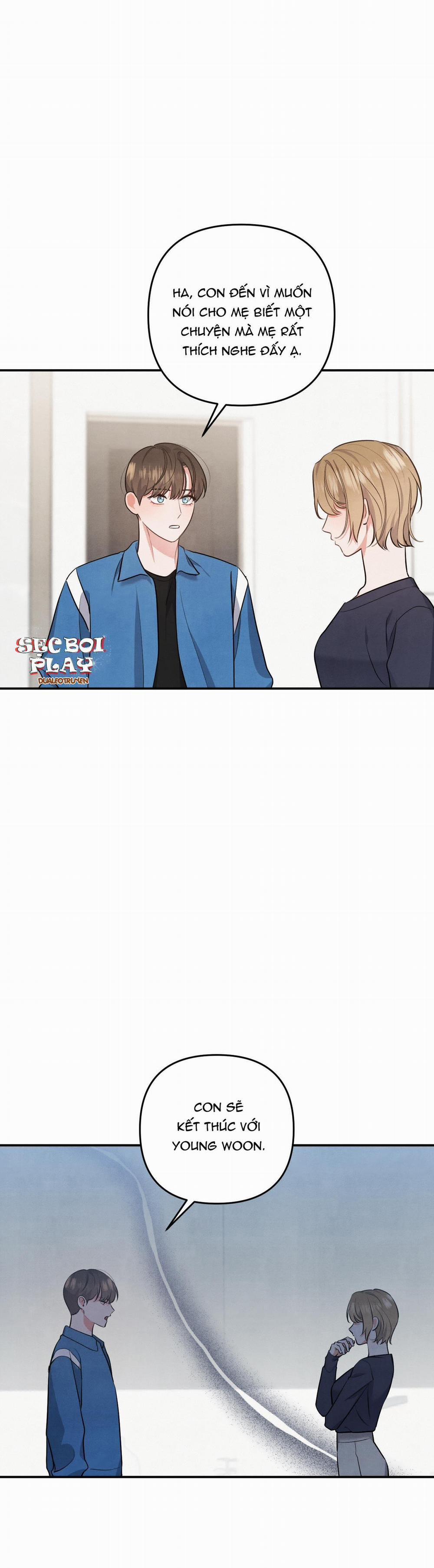 Mối Quan Hệ Giữa Chó Và Cún 34 trang 24