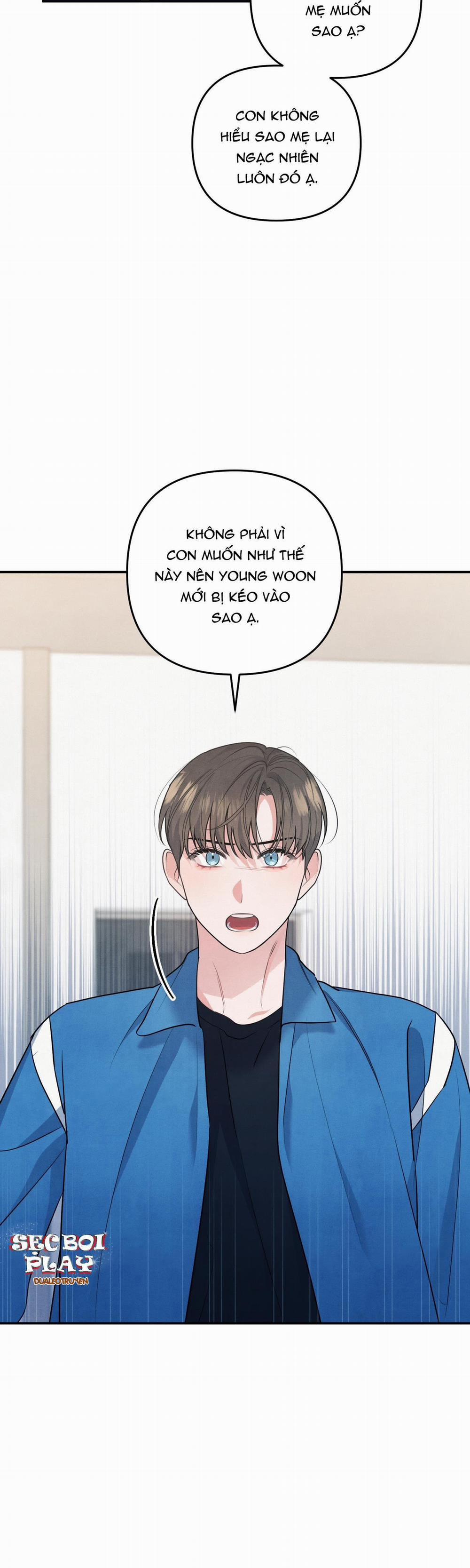 Mối Quan Hệ Giữa Chó Và Cún 34 trang 26