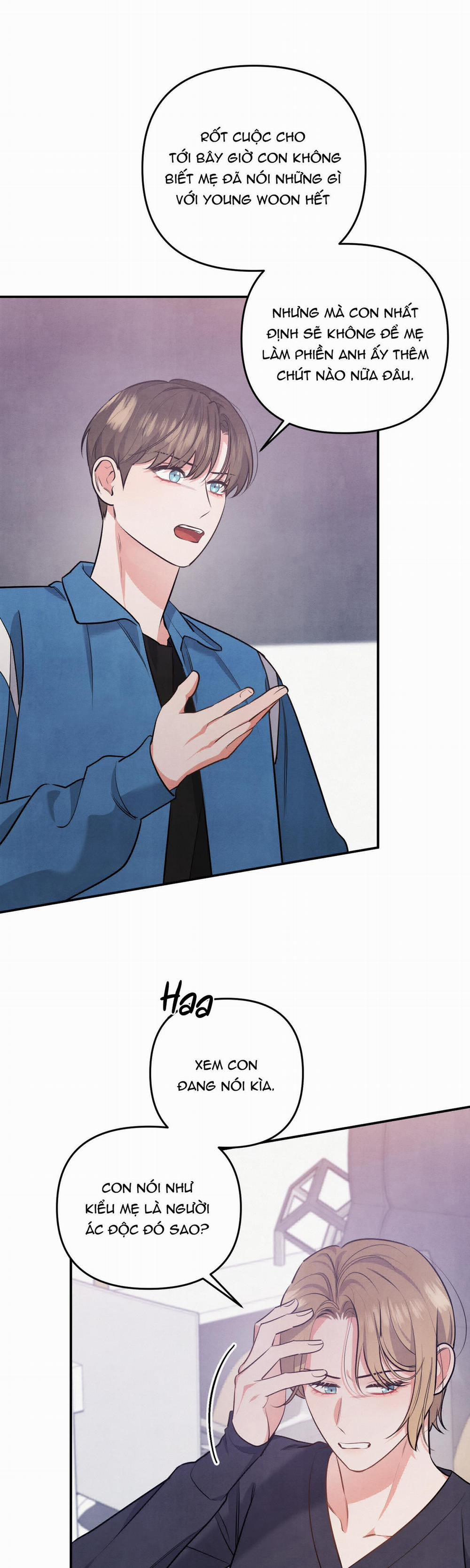 Mối Quan Hệ Giữa Chó Và Cún 34 trang 27