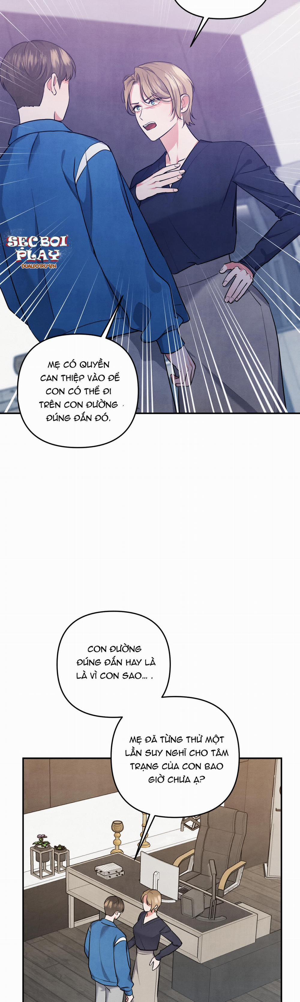 Mối Quan Hệ Giữa Chó Và Cún 34 trang 29