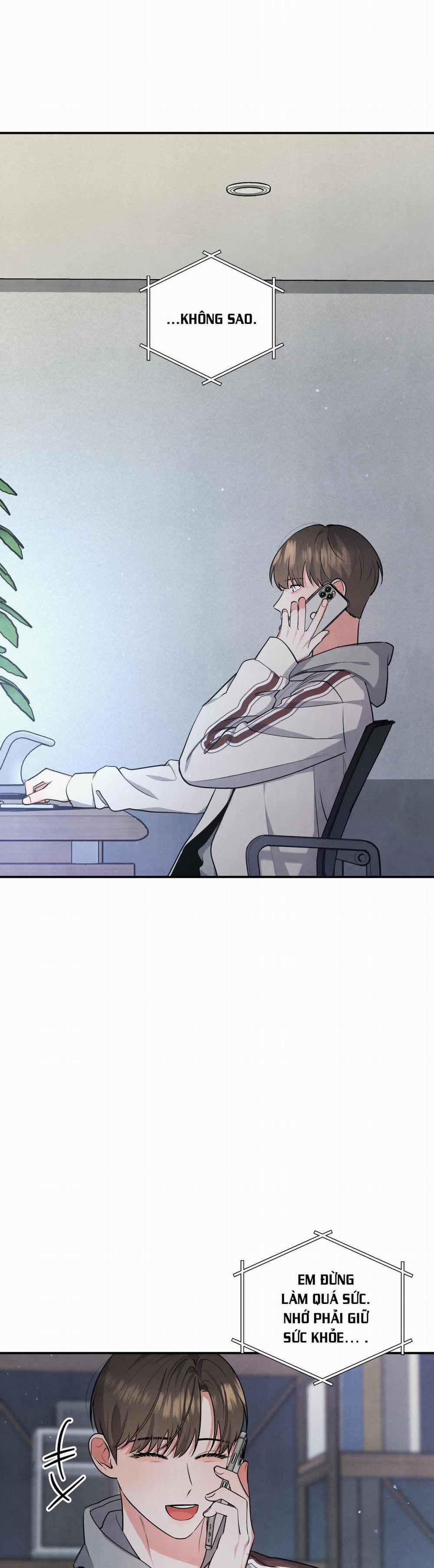 Mối Quan Hệ Giữa Chó Và Cún 34 trang 3