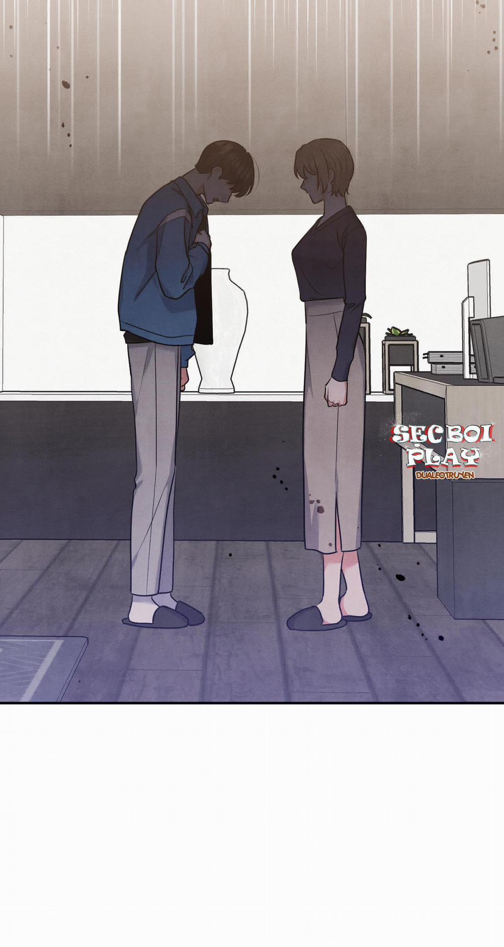 Mối Quan Hệ Giữa Chó Và Cún 34 trang 34