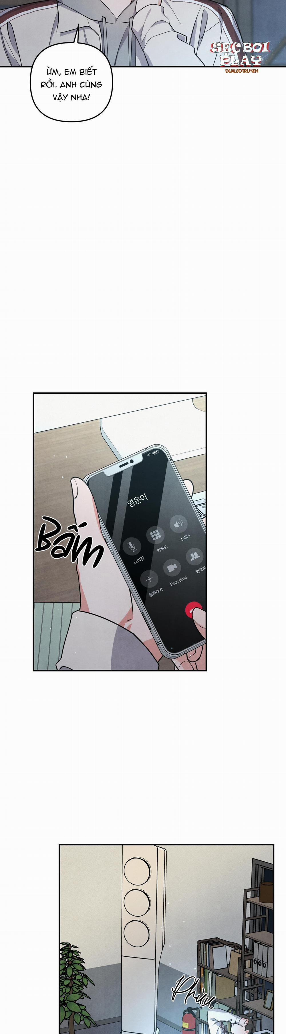 Mối Quan Hệ Giữa Chó Và Cún 34 trang 4