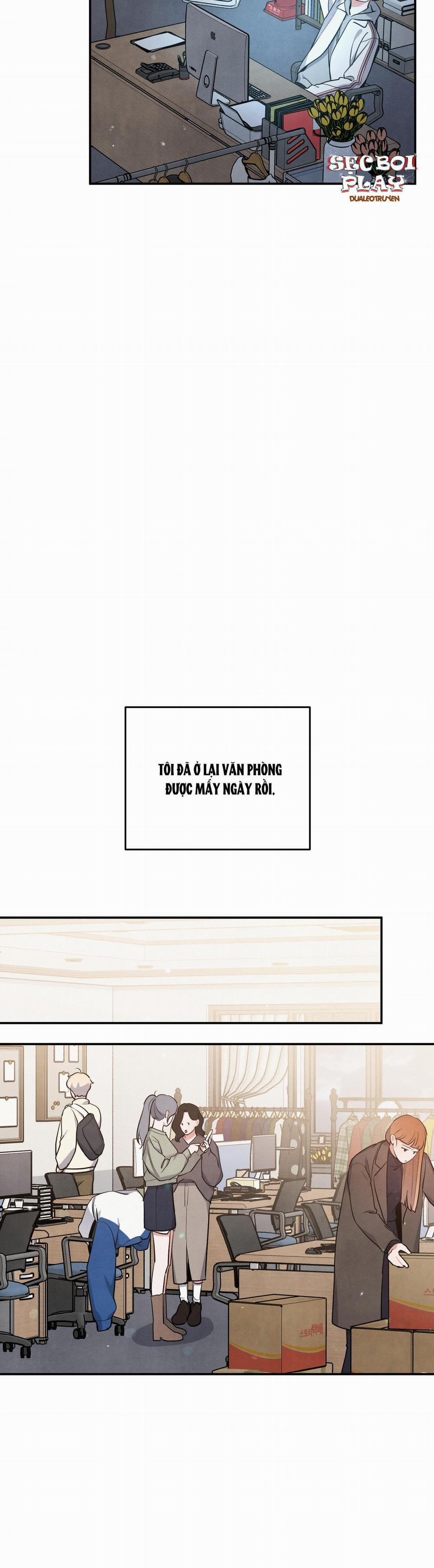 Mối Quan Hệ Giữa Chó Và Cún 34 trang 5