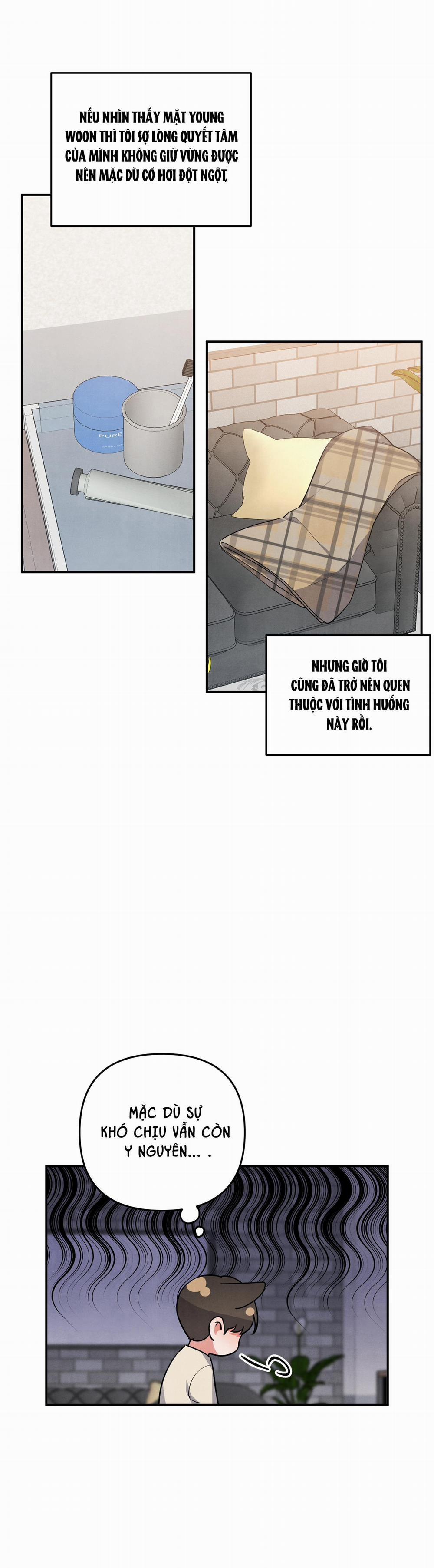 Mối Quan Hệ Giữa Chó Và Cún 34 trang 6