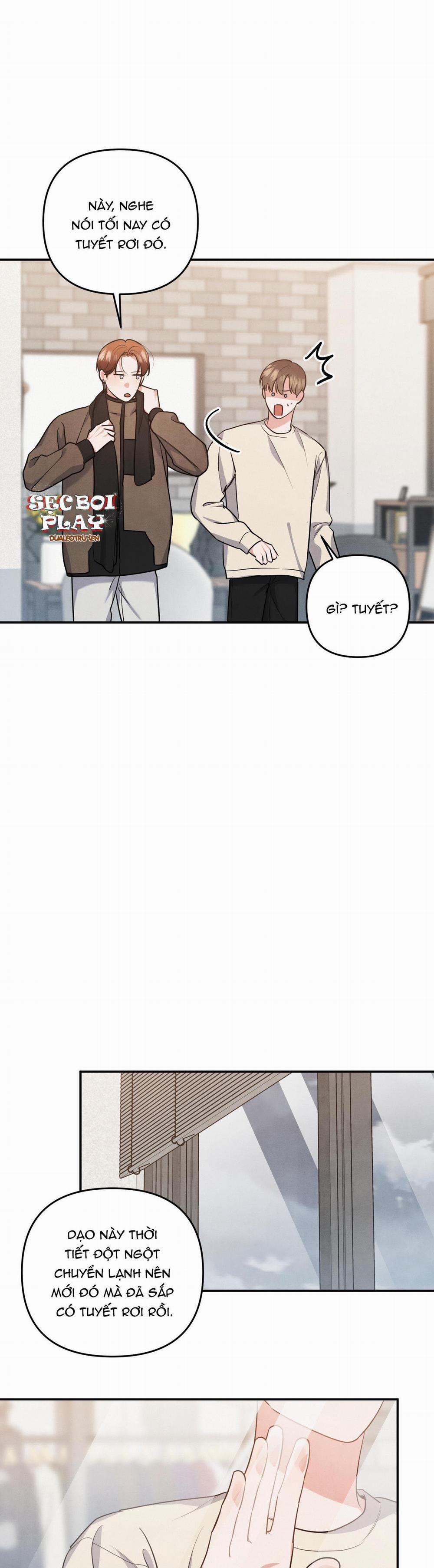 Mối Quan Hệ Giữa Chó Và Cún 34 trang 7