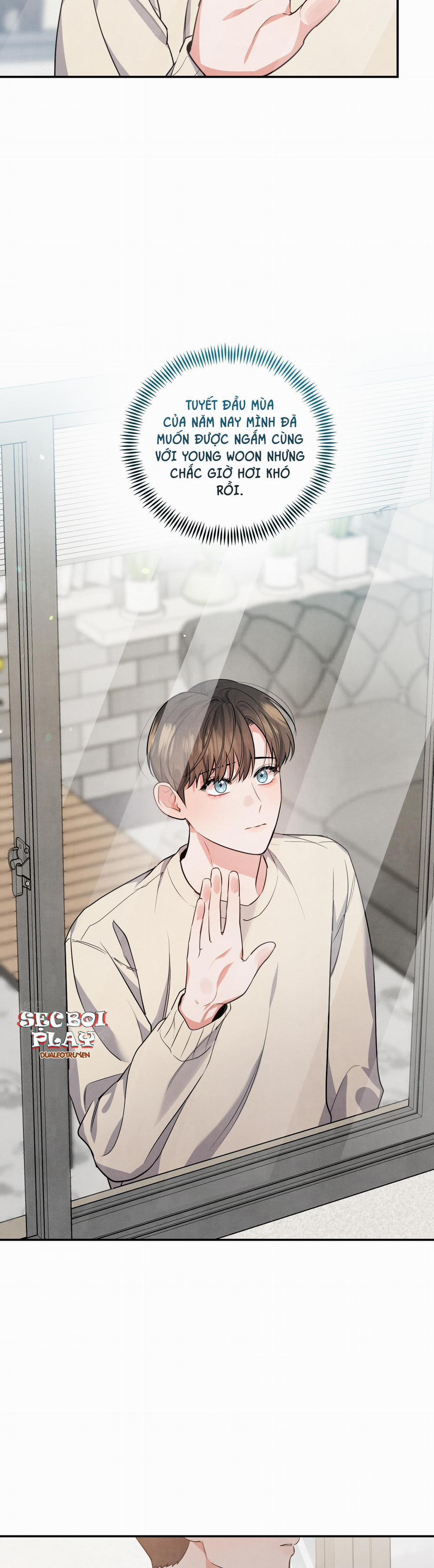 Mối Quan Hệ Giữa Chó Và Cún 34 trang 8