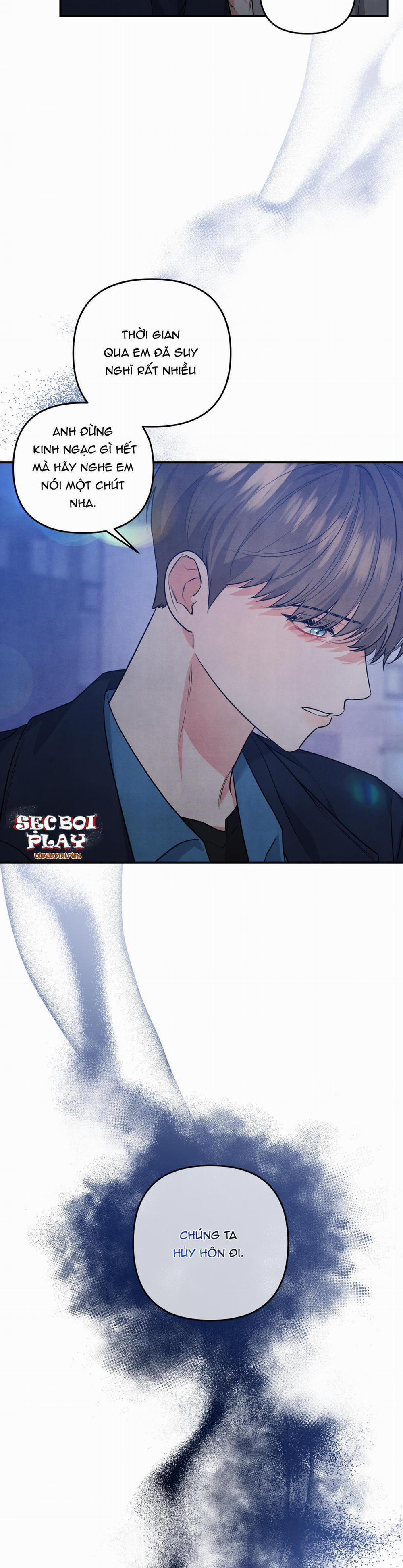 Mối Quan Hệ Giữa Chó Và Cún 35 trang 10