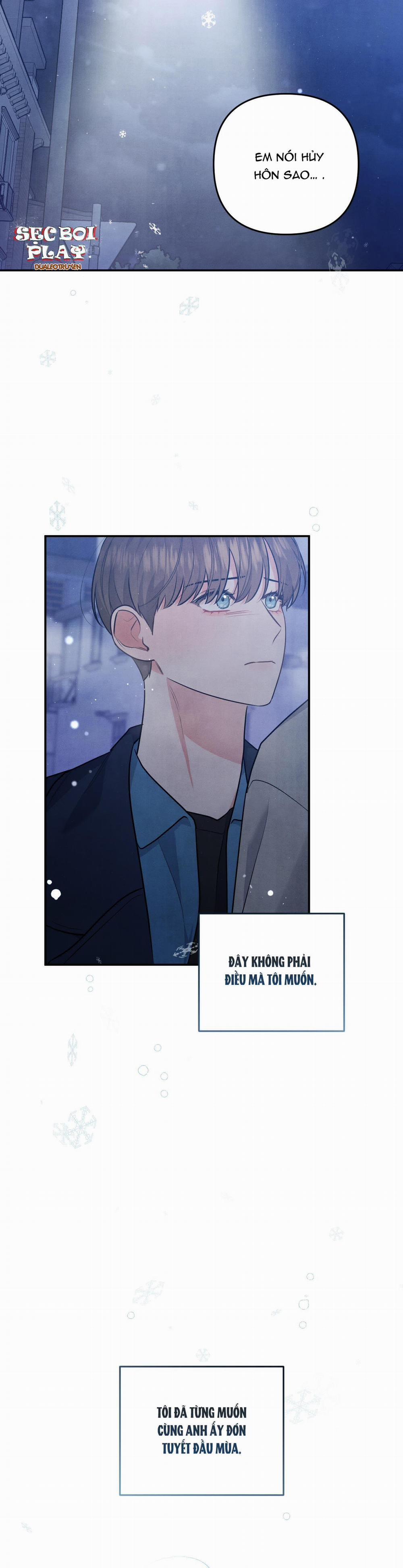 Mối Quan Hệ Giữa Chó Và Cún 35 trang 12