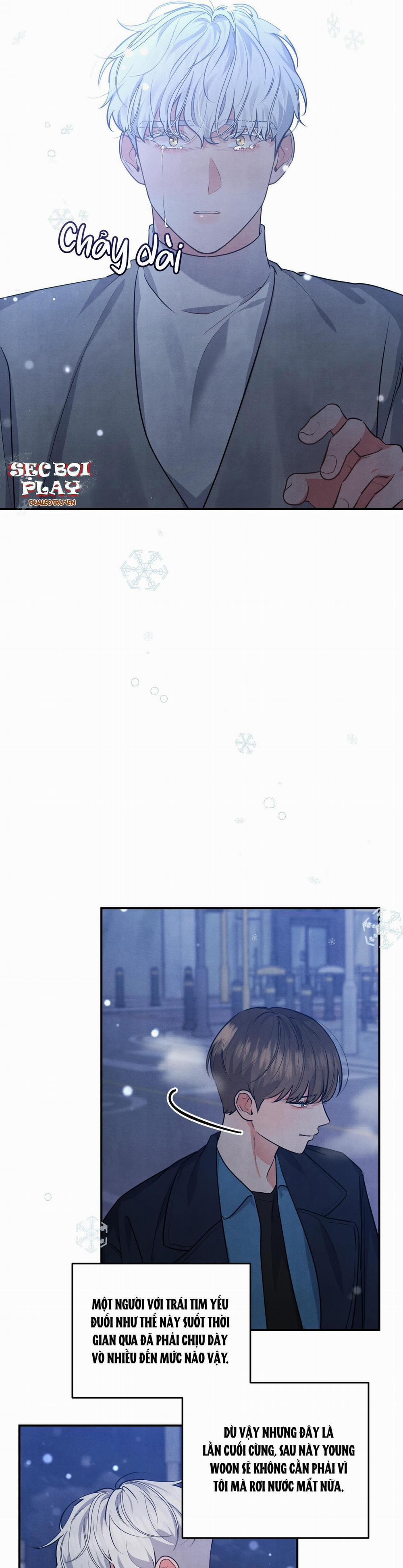 Mối Quan Hệ Giữa Chó Và Cún 35 trang 13