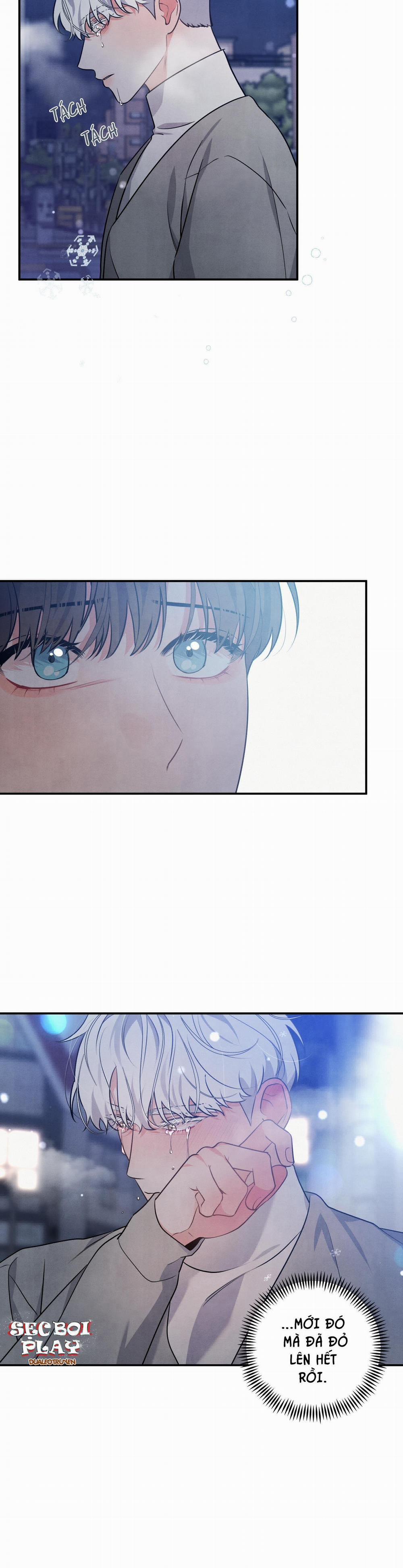 Mối Quan Hệ Giữa Chó Và Cún 35 trang 14