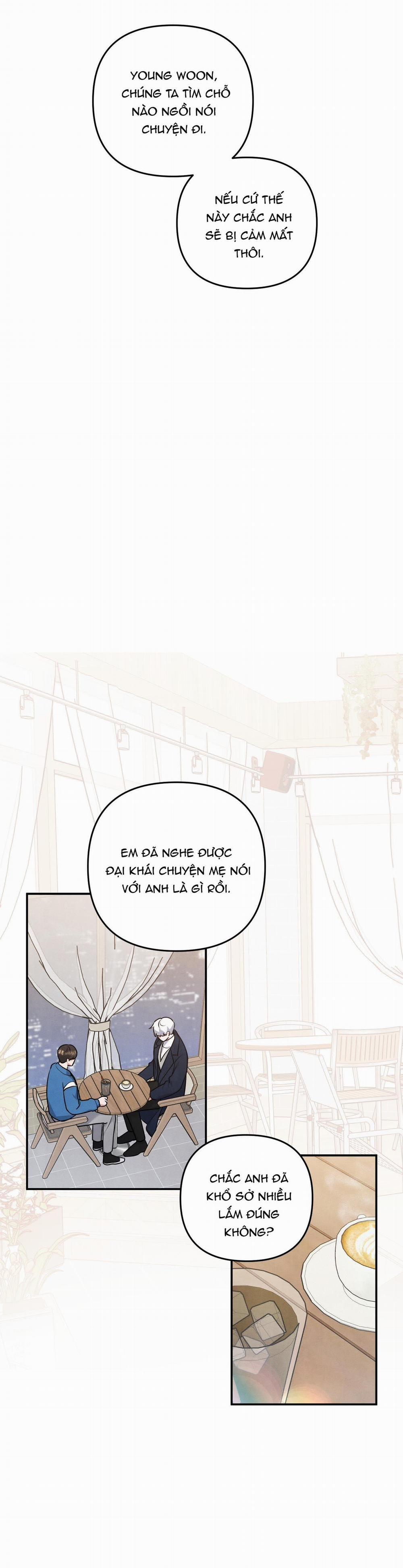 Mối Quan Hệ Giữa Chó Và Cún 35 trang 15