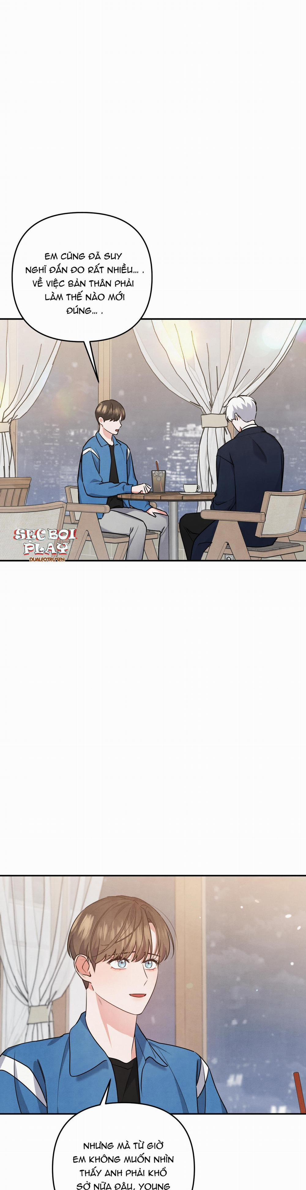 Mối Quan Hệ Giữa Chó Và Cún 35 trang 16