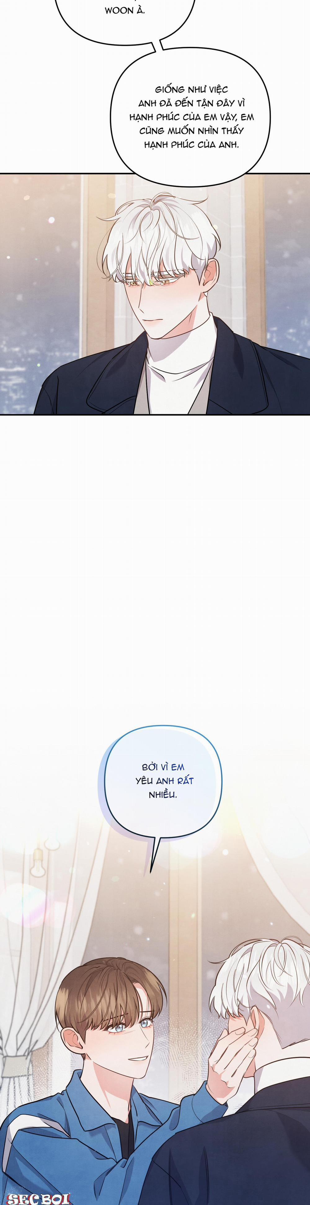 Mối Quan Hệ Giữa Chó Và Cún 35 trang 17