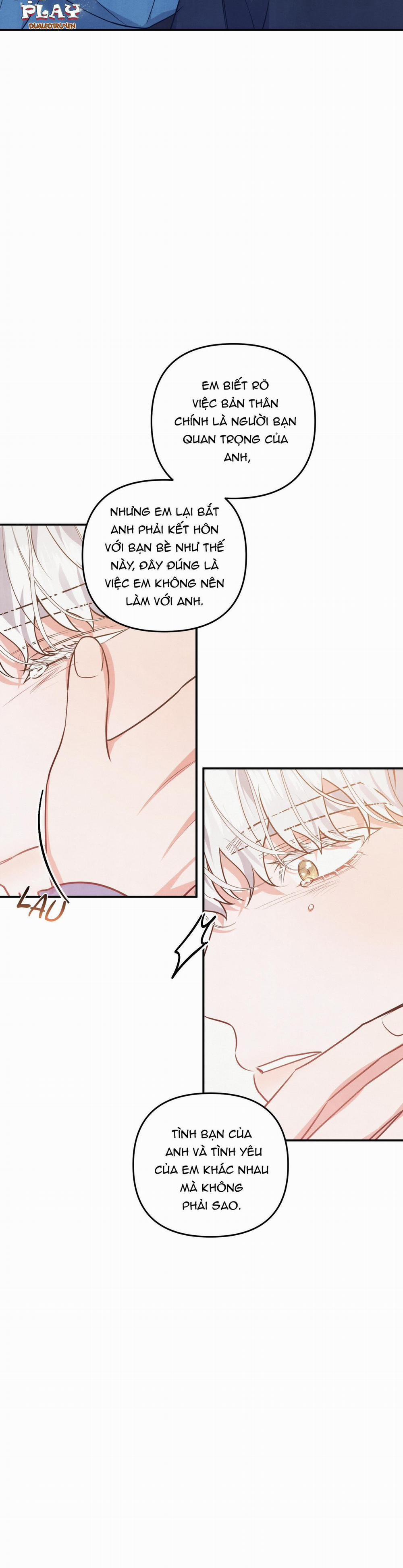 Mối Quan Hệ Giữa Chó Và Cún 35 trang 18