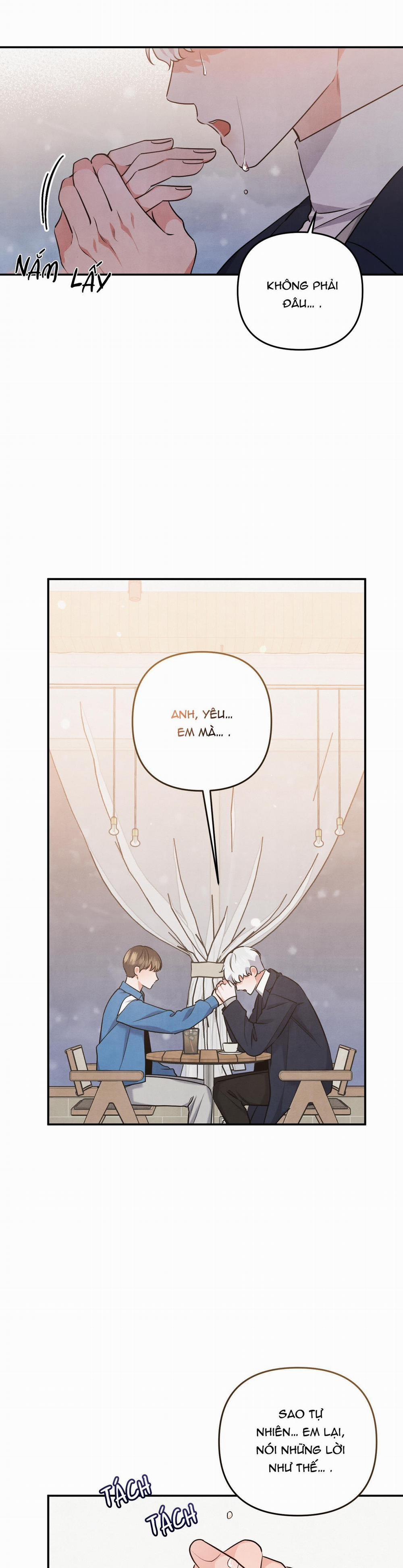 Mối Quan Hệ Giữa Chó Và Cún 35 trang 19