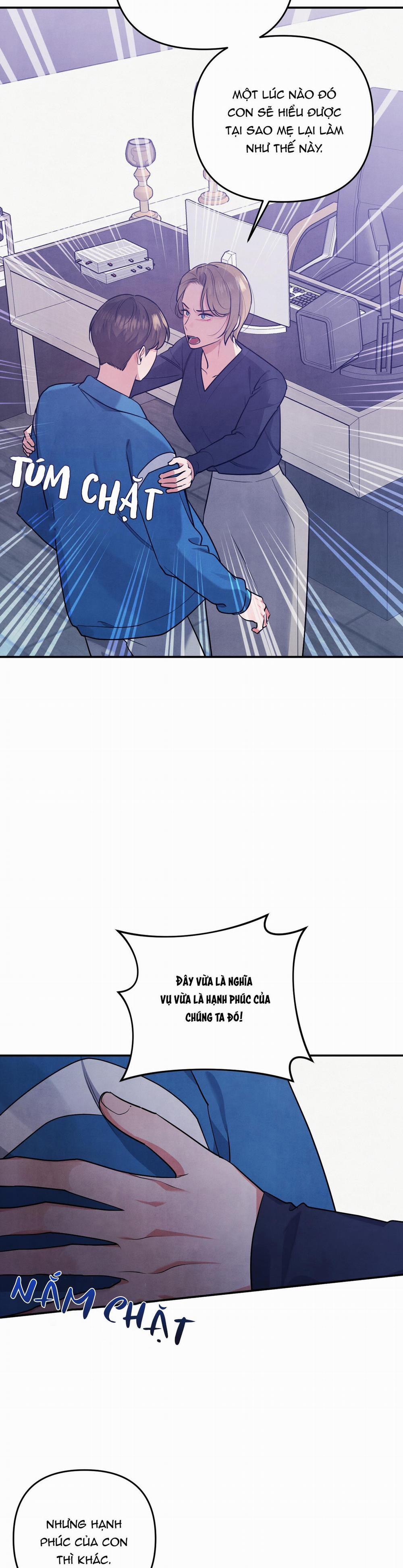 Mối Quan Hệ Giữa Chó Và Cún 35 trang 2