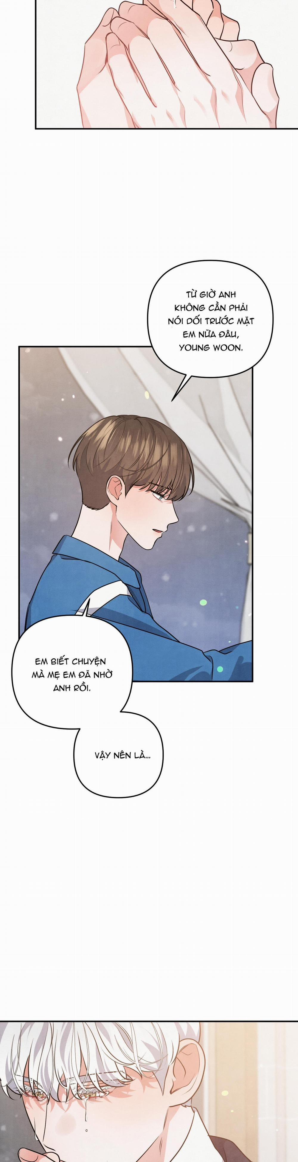 Mối Quan Hệ Giữa Chó Và Cún 35 trang 20