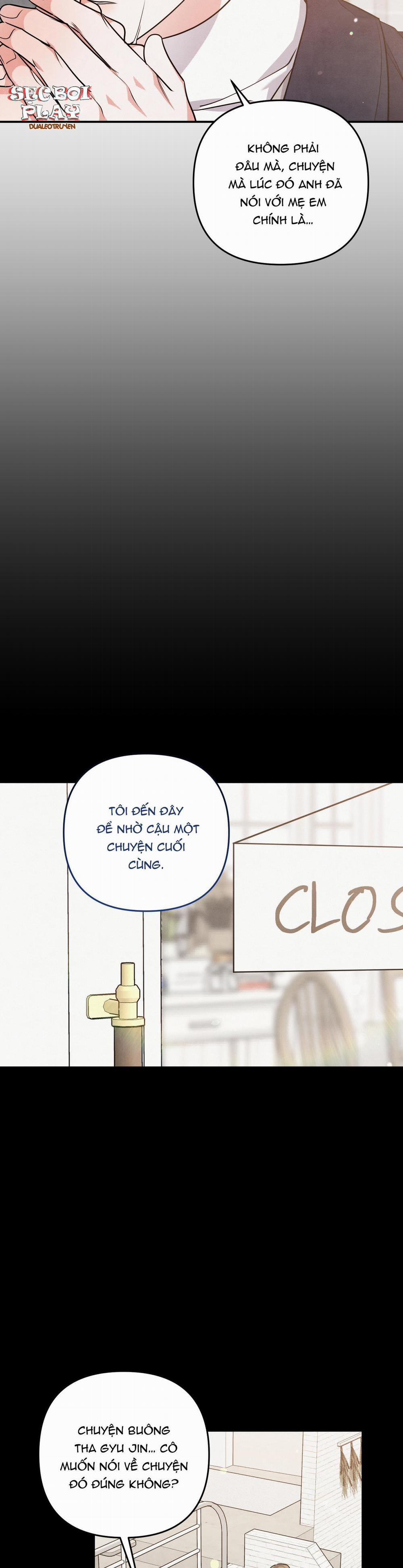 Mối Quan Hệ Giữa Chó Và Cún 35 trang 21