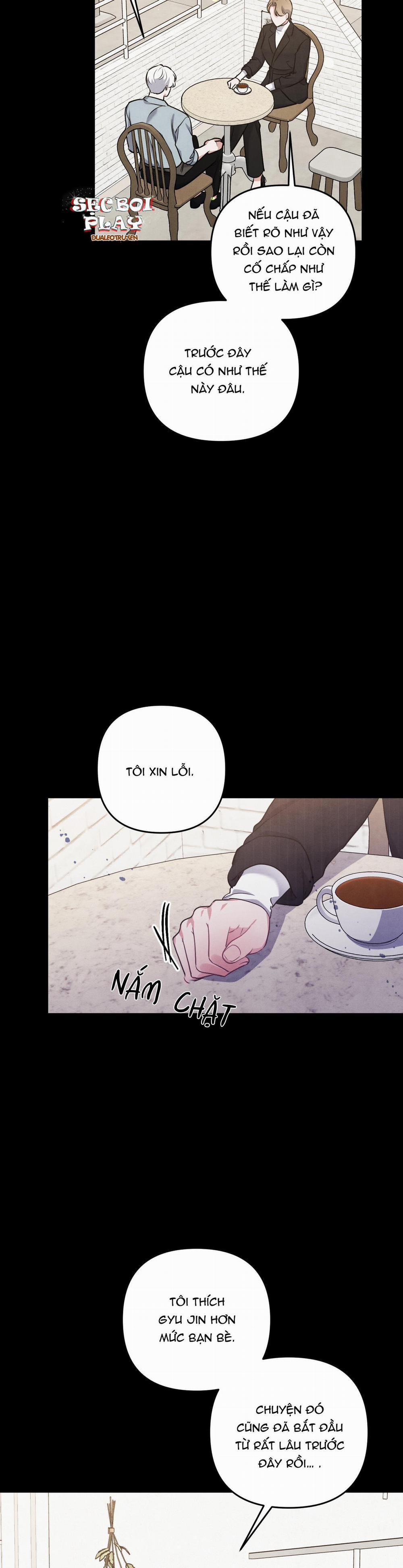 Mối Quan Hệ Giữa Chó Và Cún 35 trang 22